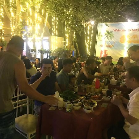 Bee Lucky Homestay Xuan Dam Eksteriør bilde