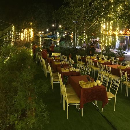 Bee Lucky Homestay Xuan Dam Eksteriør bilde