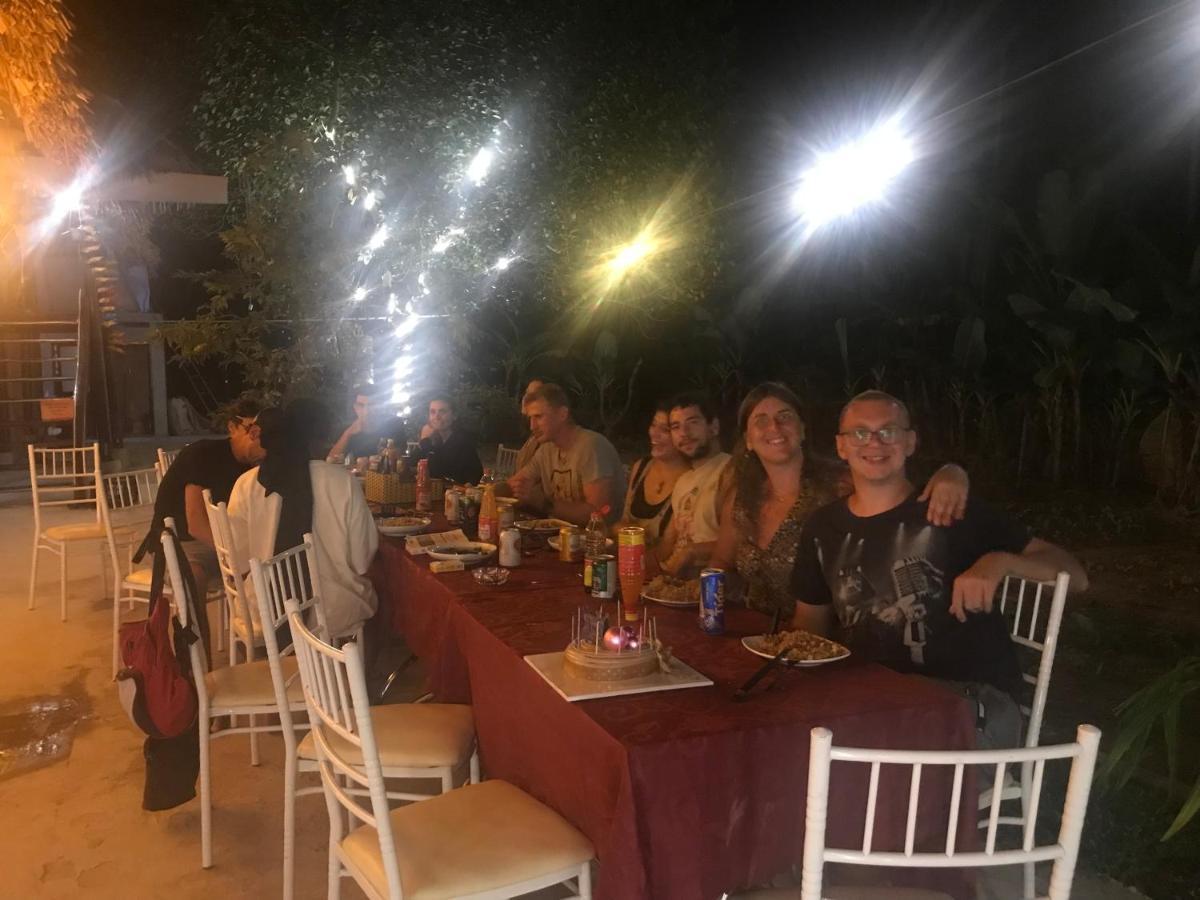 Bee Lucky Homestay Xuan Dam Eksteriør bilde