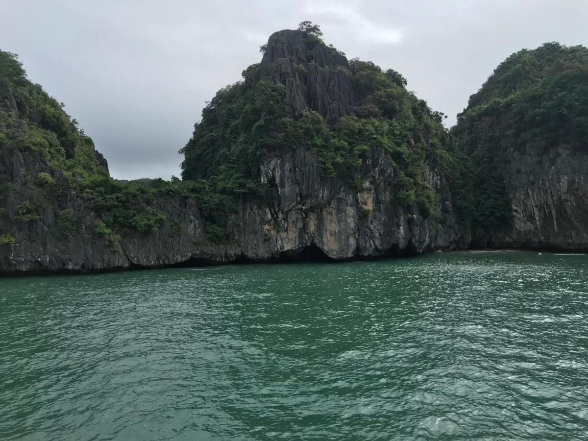 Bee Lucky Homestay Xuan Dam Eksteriør bilde