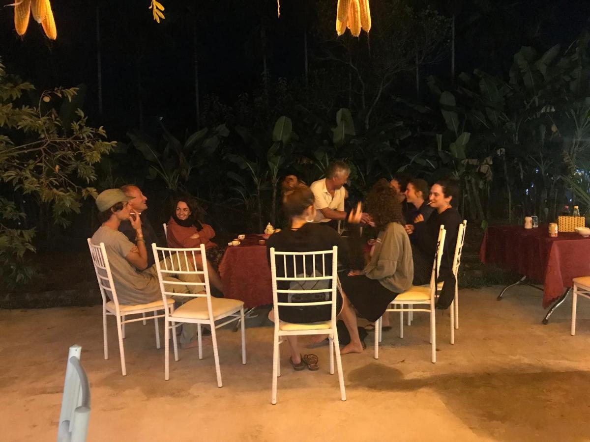 Bee Lucky Homestay Xuan Dam Eksteriør bilde