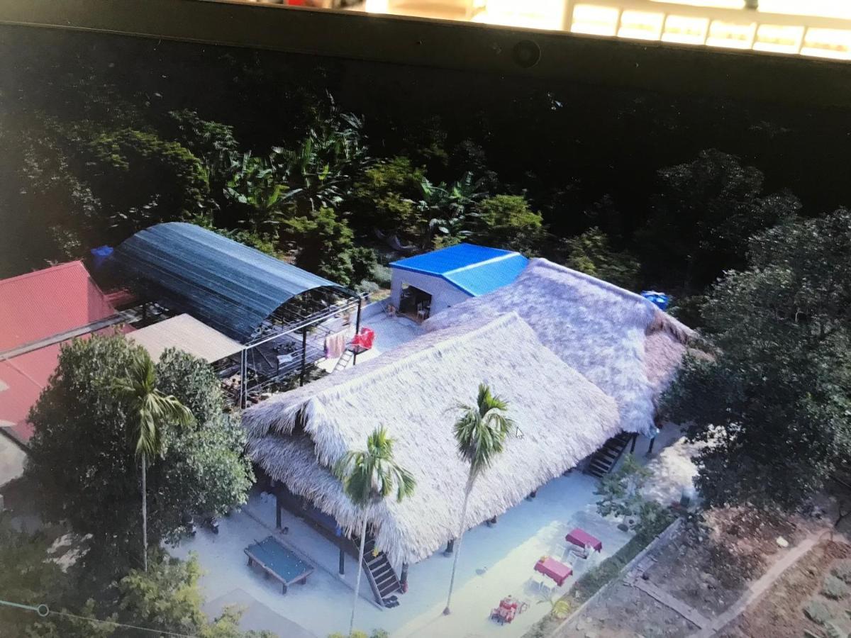 Bee Lucky Homestay Xuan Dam Eksteriør bilde