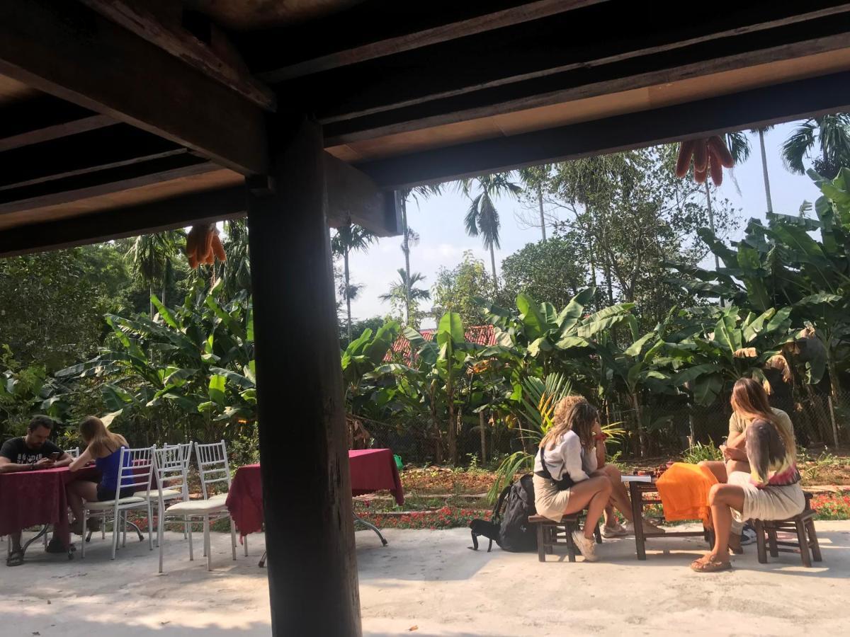 Bee Lucky Homestay Xuan Dam Eksteriør bilde
