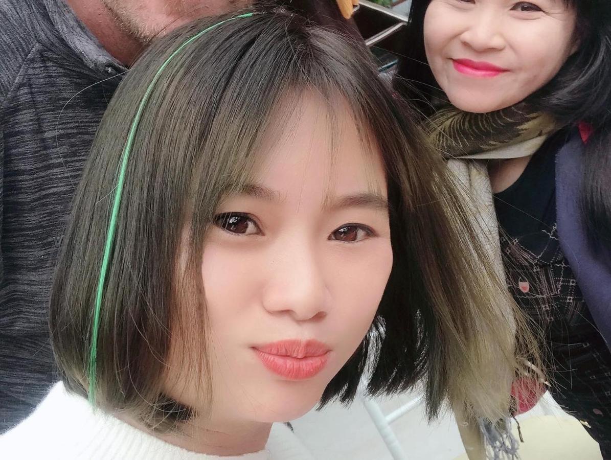 Bee Lucky Homestay Xuan Dam Eksteriør bilde