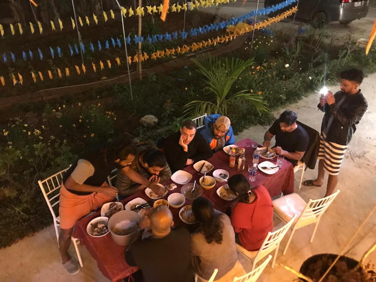 Bee Lucky Homestay Xuan Dam Eksteriør bilde
