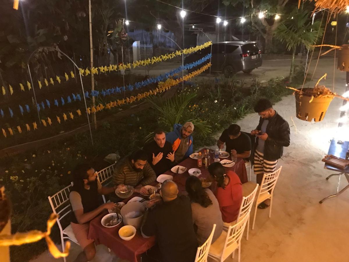 Bee Lucky Homestay Xuan Dam Eksteriør bilde