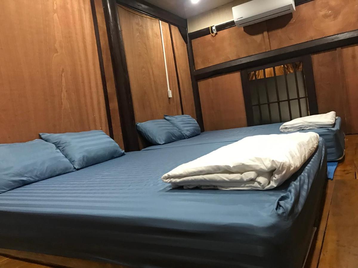Bee Lucky Homestay Xuan Dam Eksteriør bilde