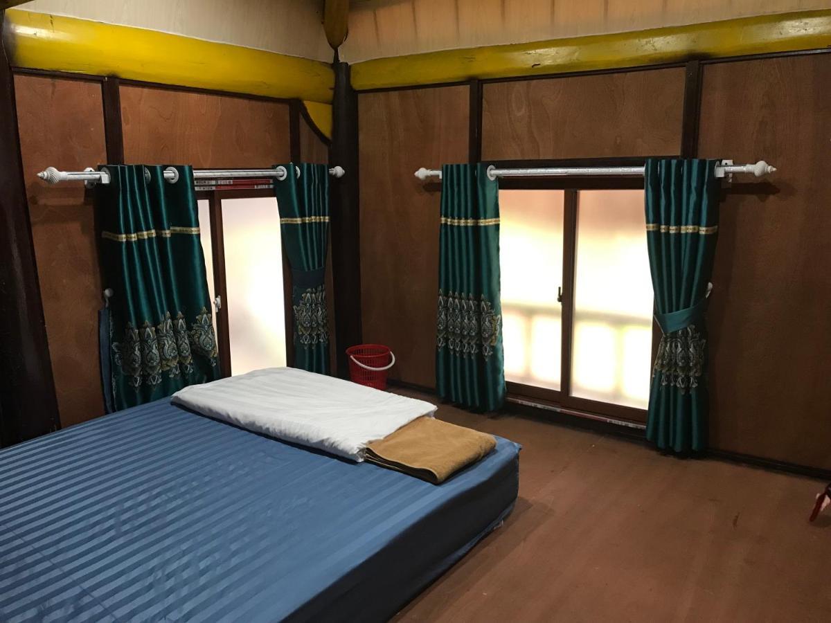 Bee Lucky Homestay Xuan Dam Eksteriør bilde