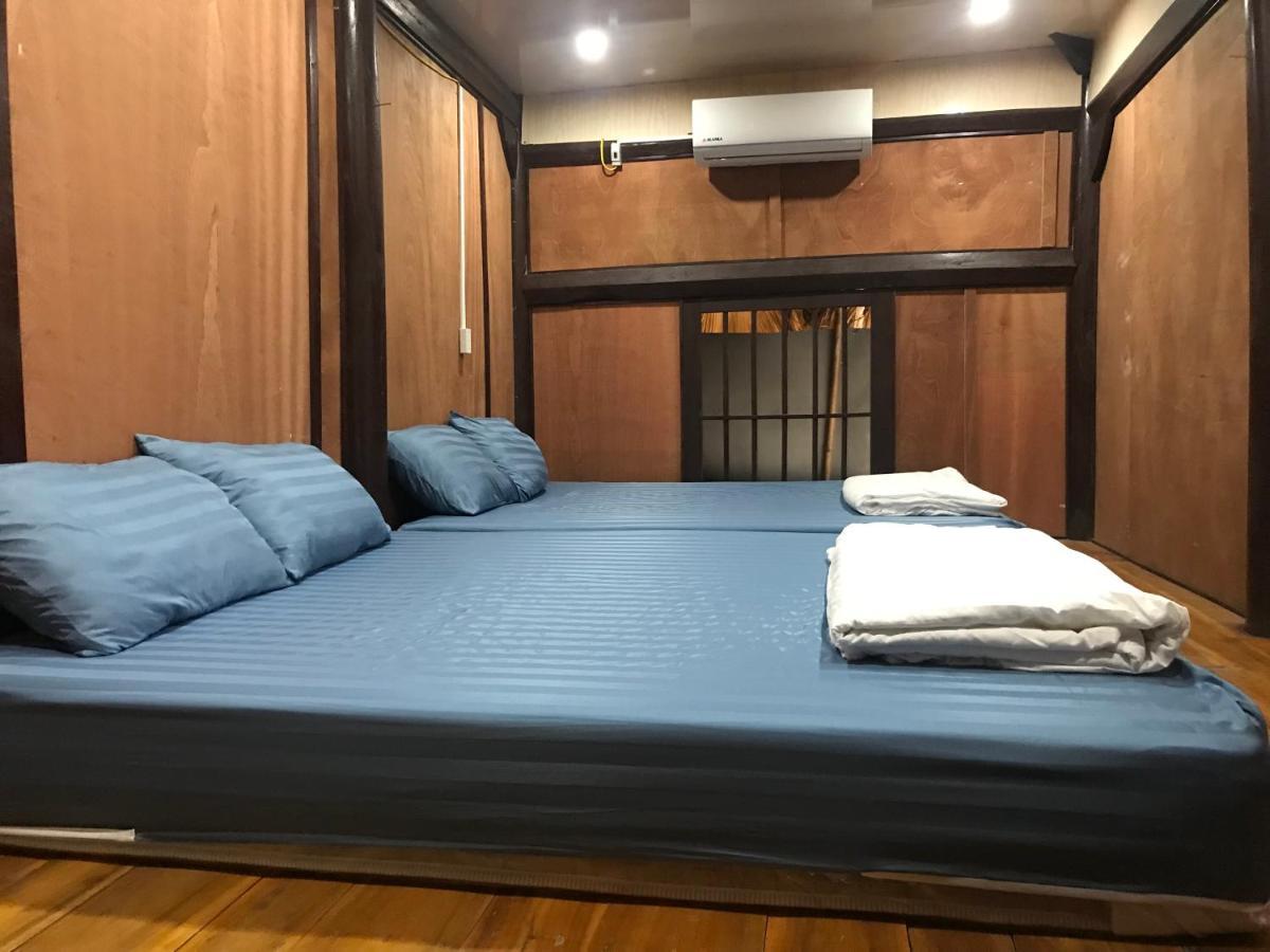 Bee Lucky Homestay Xuan Dam Eksteriør bilde