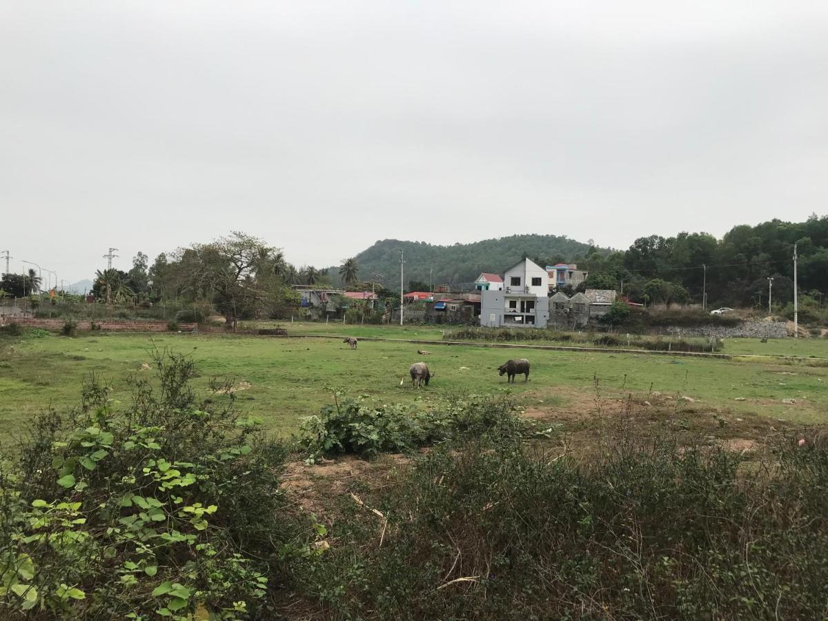 Bee Lucky Homestay Xuan Dam Eksteriør bilde