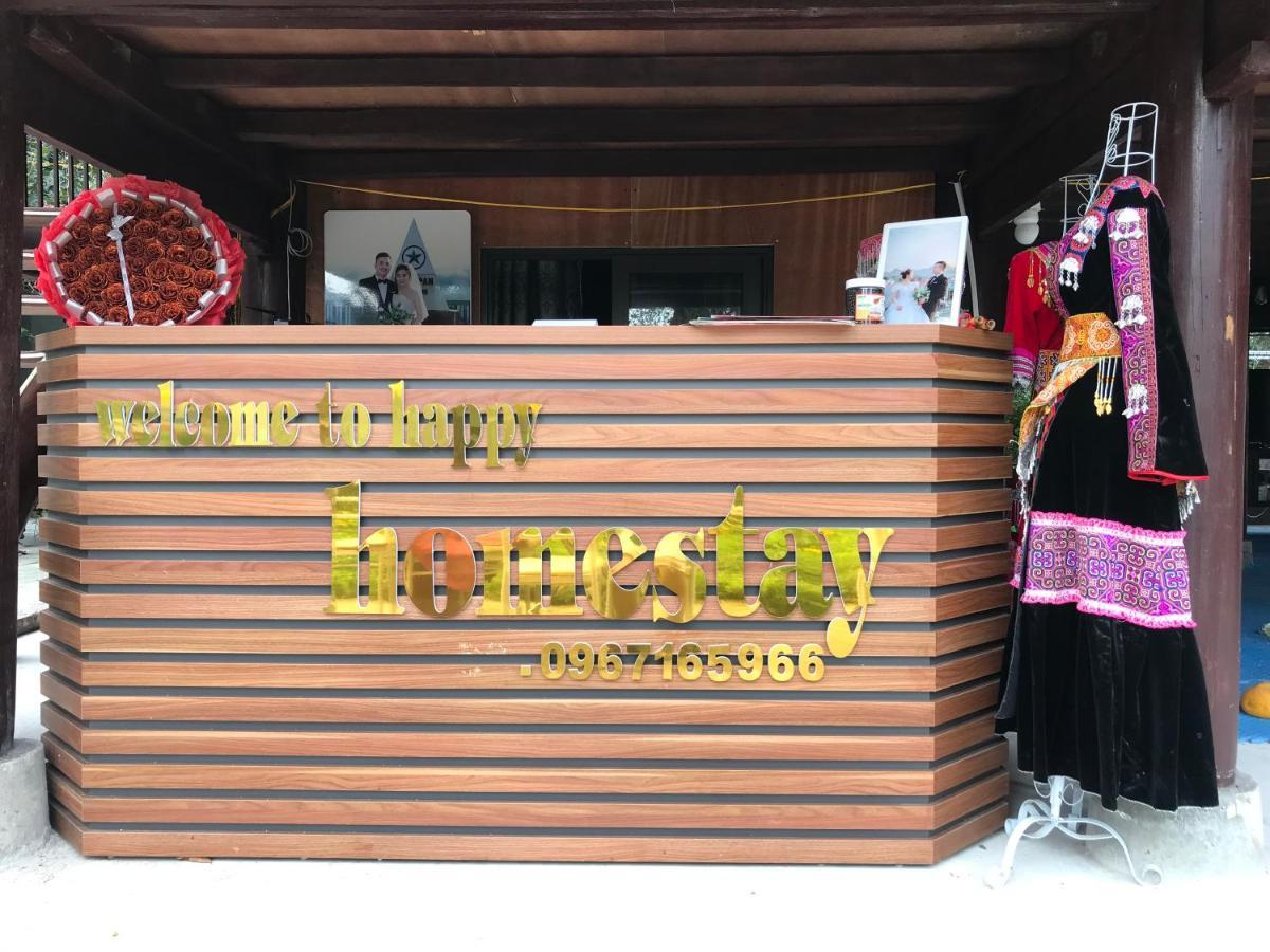 Bee Lucky Homestay Xuan Dam Eksteriør bilde