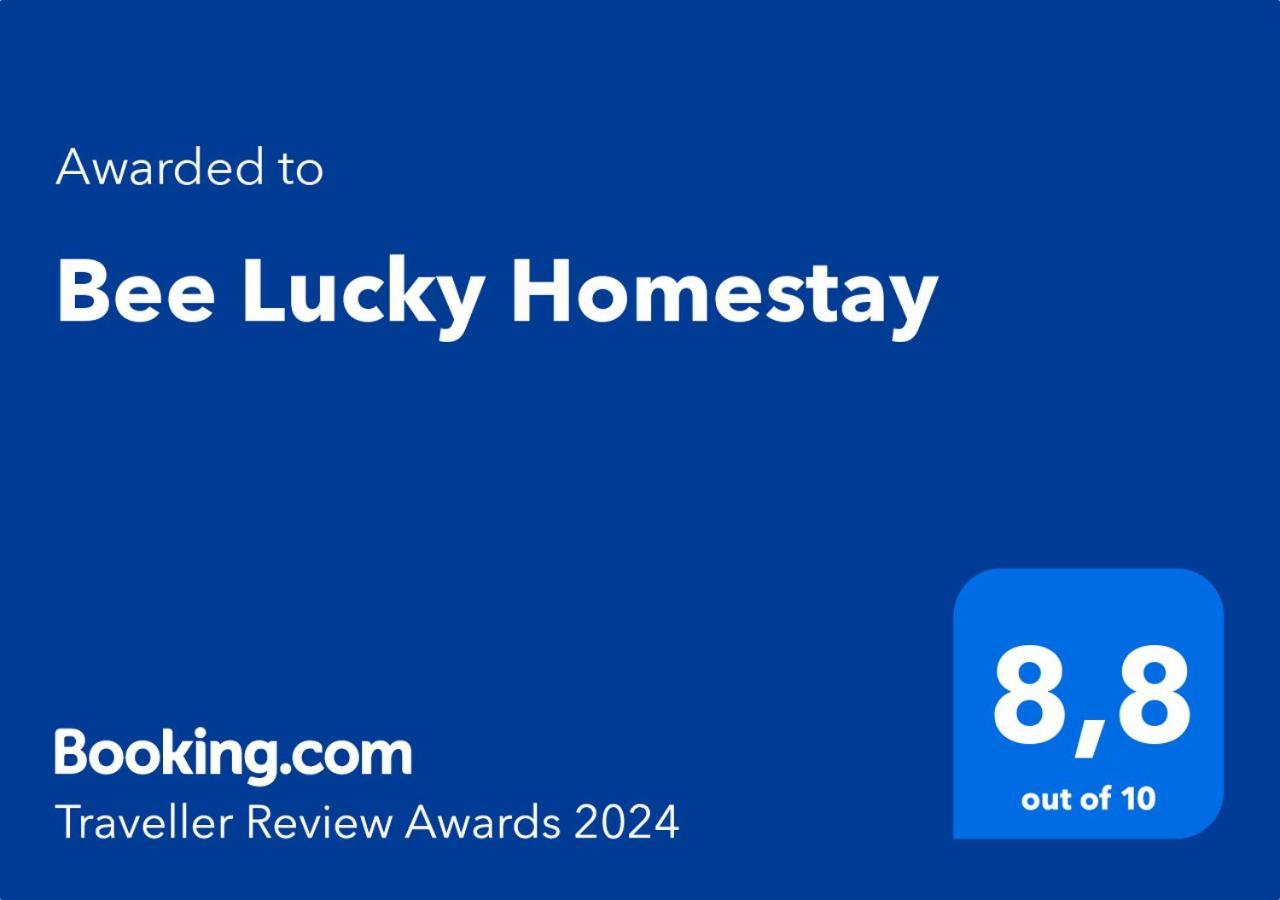 Bee Lucky Homestay Xuan Dam Eksteriør bilde