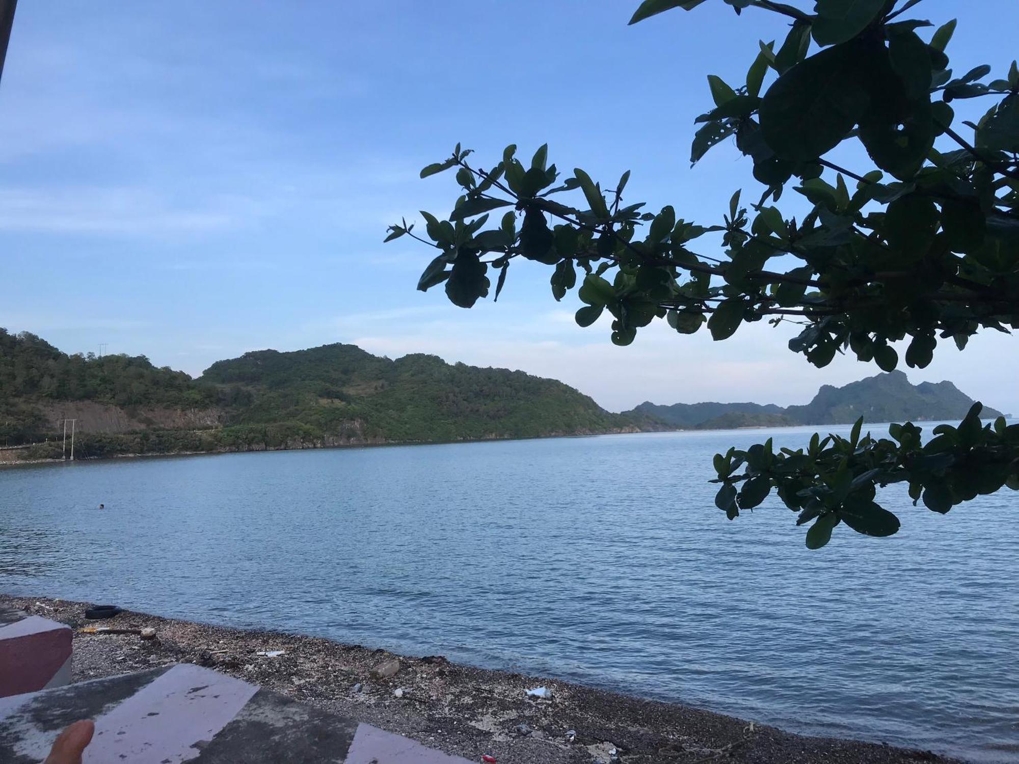 Bee Lucky Homestay Xuan Dam Eksteriør bilde