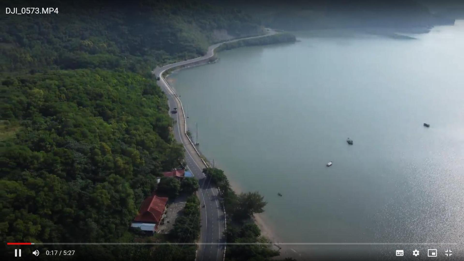 Bee Lucky Homestay Xuan Dam Eksteriør bilde